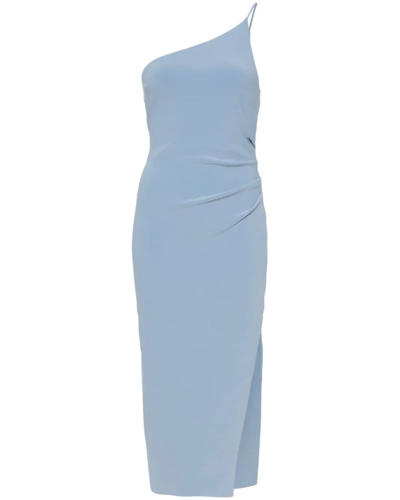 bec & bridge Nala One-Shoulder-Kleid - Blau Blau