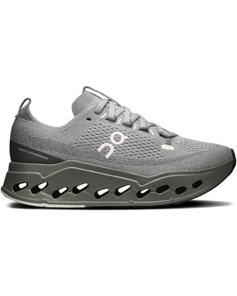 ON Cloudsurfer Max Sneakers - Grau Grau
