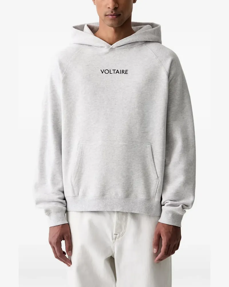Zadig & Voltaire Georgio sweatshirt - Grau Grau
