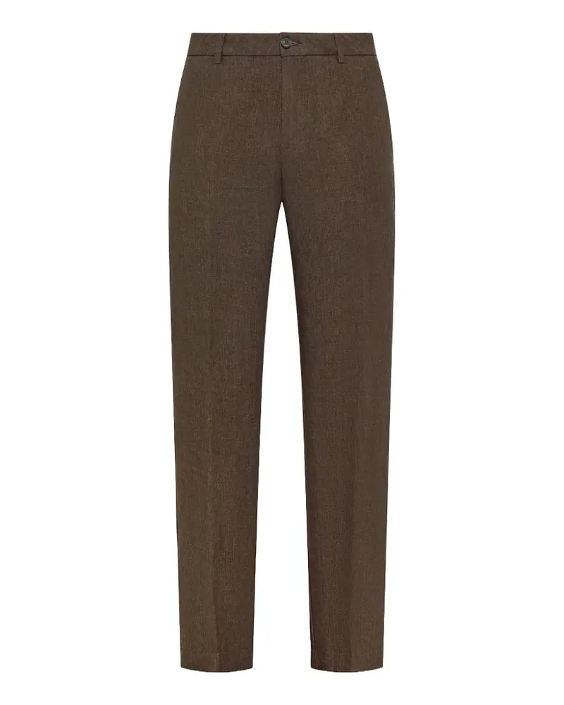 CRUNA Midtown trousers - Braun Braun