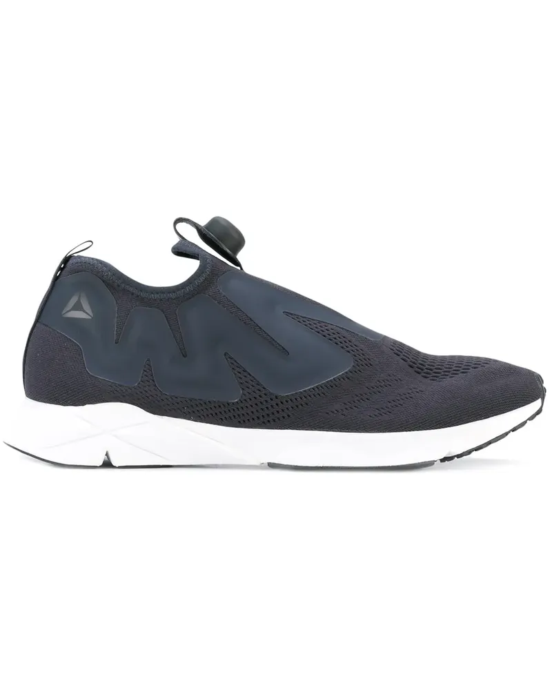 Reebok Supreme Engine' Sneakers - Blau Blau