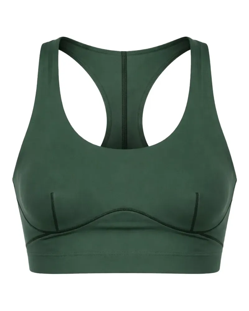 Patrizia Pepe Self Retreat top - Grün Grün