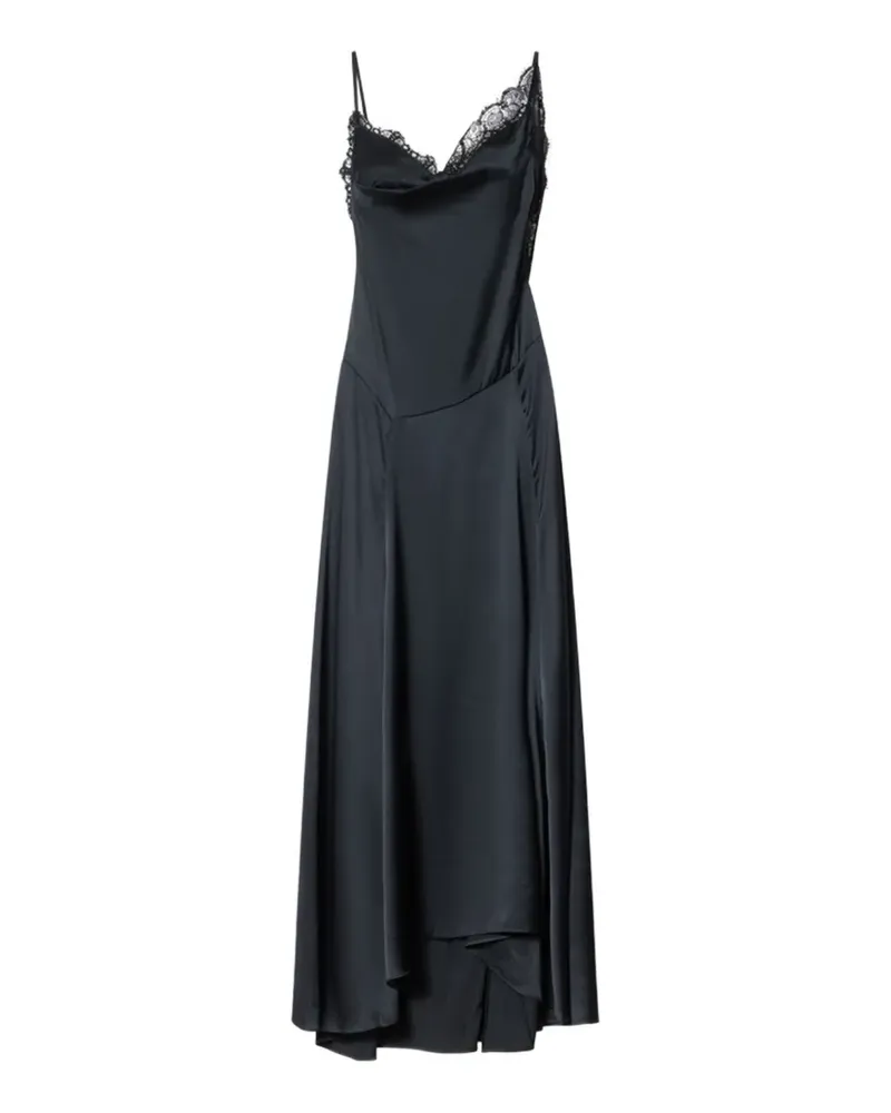Isabel Marant Aloise dress - Schwarz Schwarz