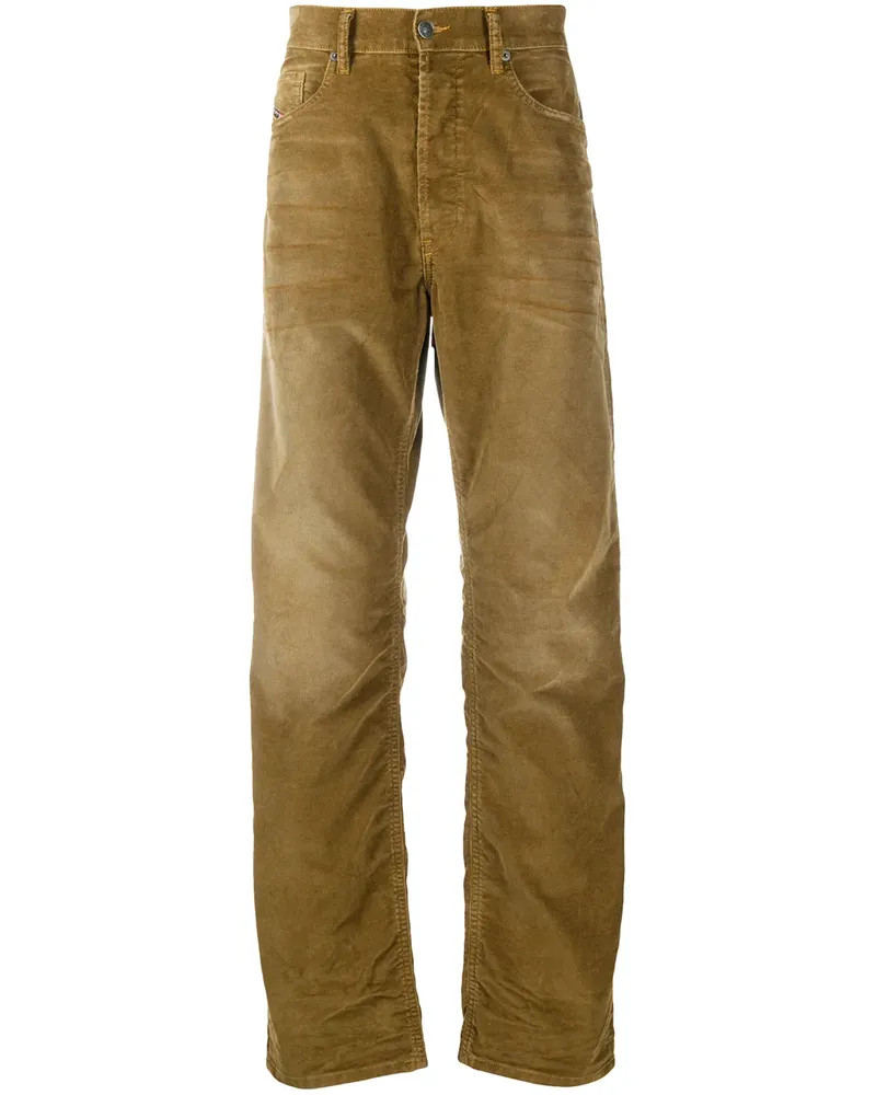 Diesel D-Macs' Jeans - Nude Nude
