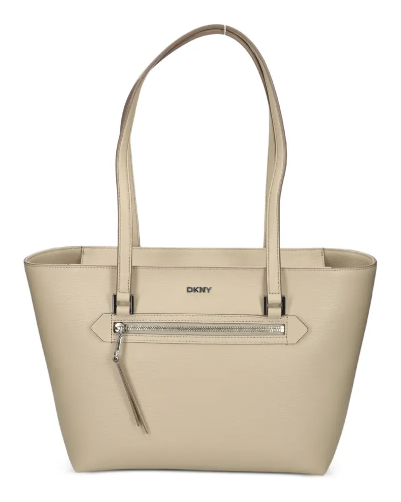 DKNY Bryant tote bag - Nude Nude