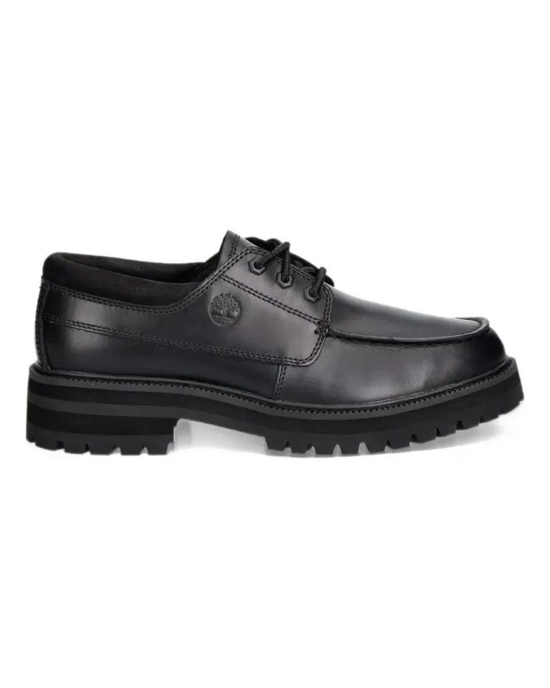 Timberland Britton Drive lace-up derby shoes - Schwarz Schwarz
