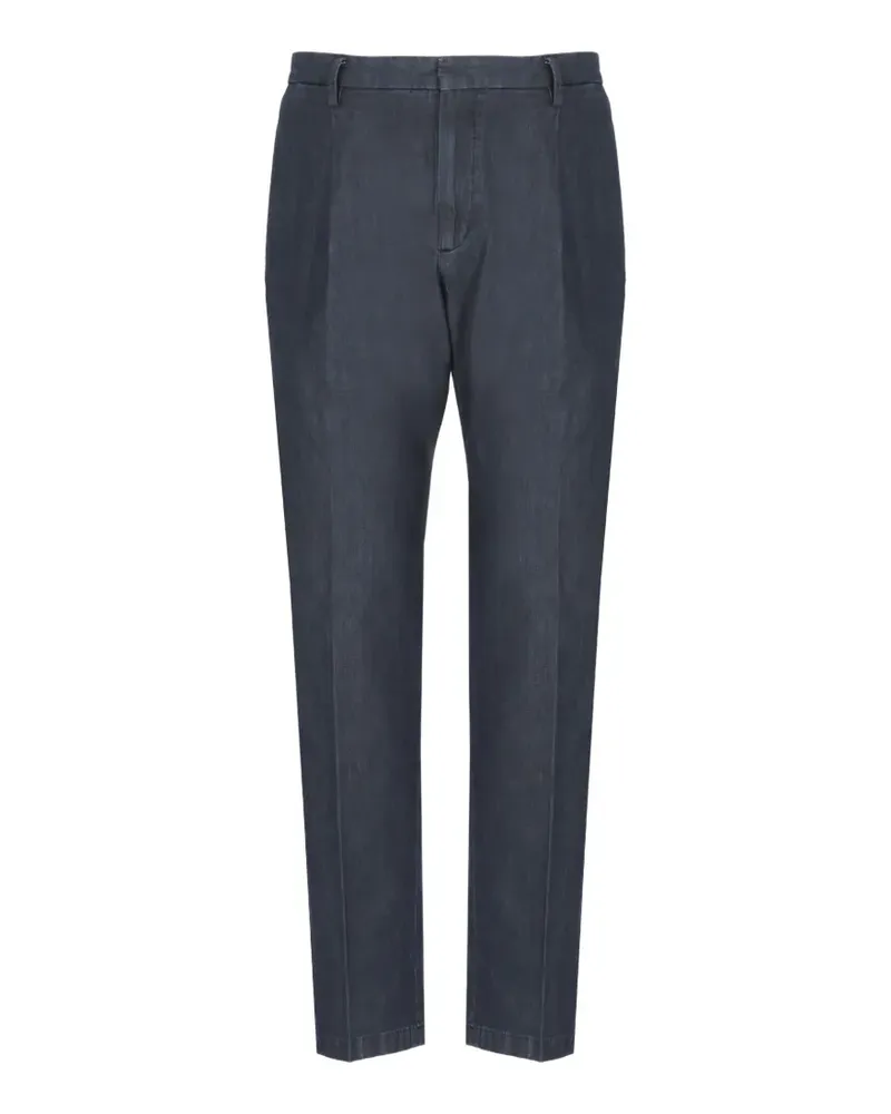 Briglia 1949 pleated trousers - Blau Blau