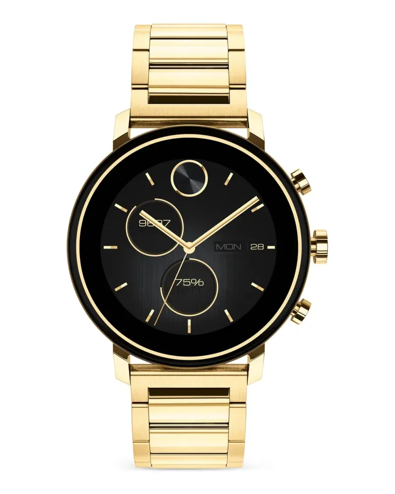 Movado Connect 2.0 42mm watch - Schwarz Schwarz