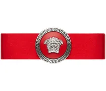 Right Gianni Ribbon Haarspange - Rot