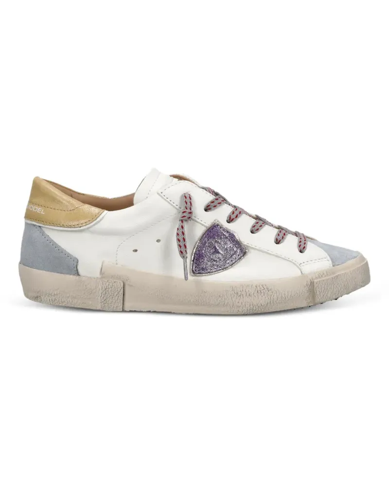 Philippe Model PRSX Sneakers - Weiß Weiß