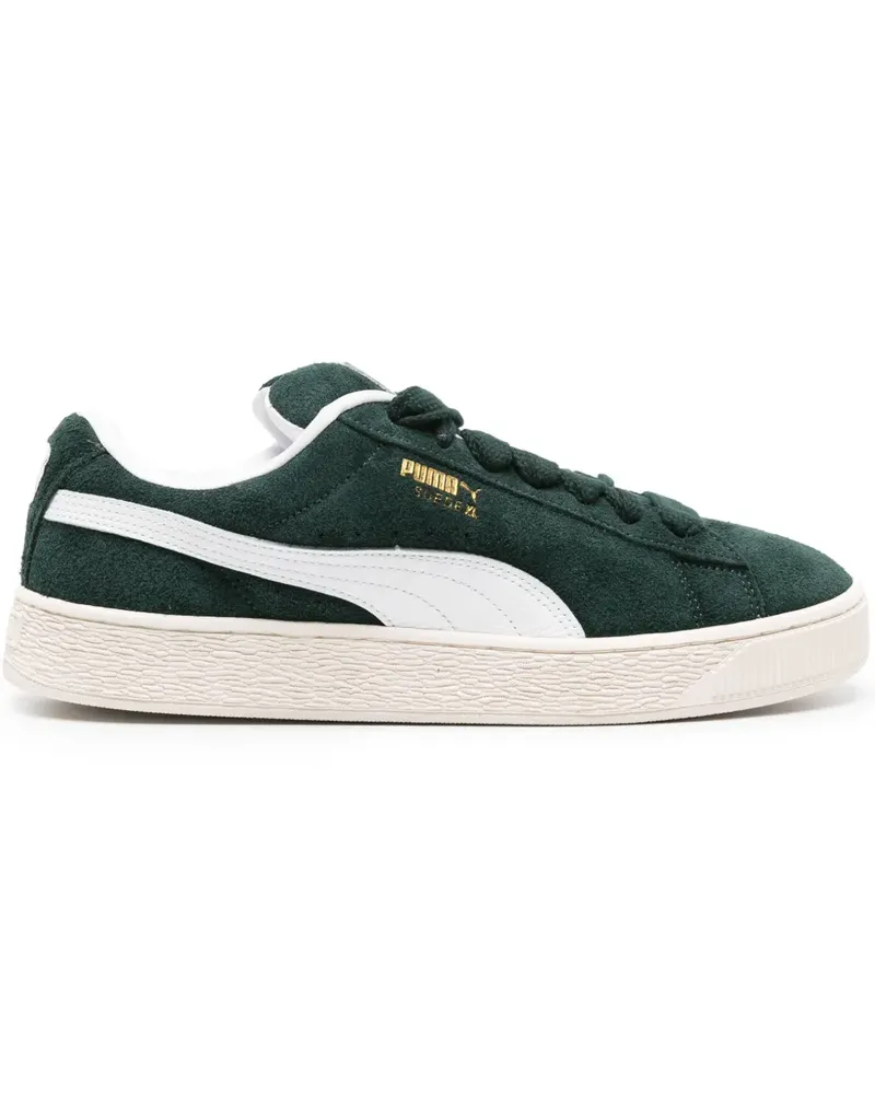 Puma Suede XL Sneakers - Grün Grün
