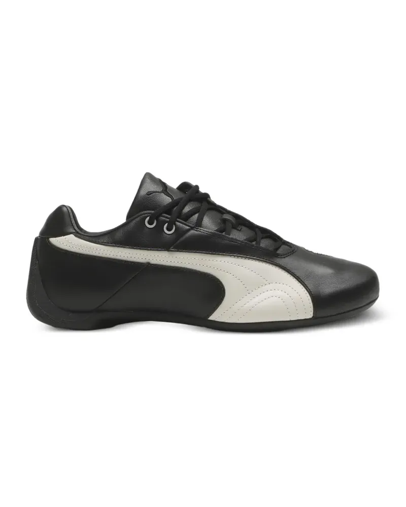 Puma Future Cat Sneakers mit Nieten - Schwarz Schwarz