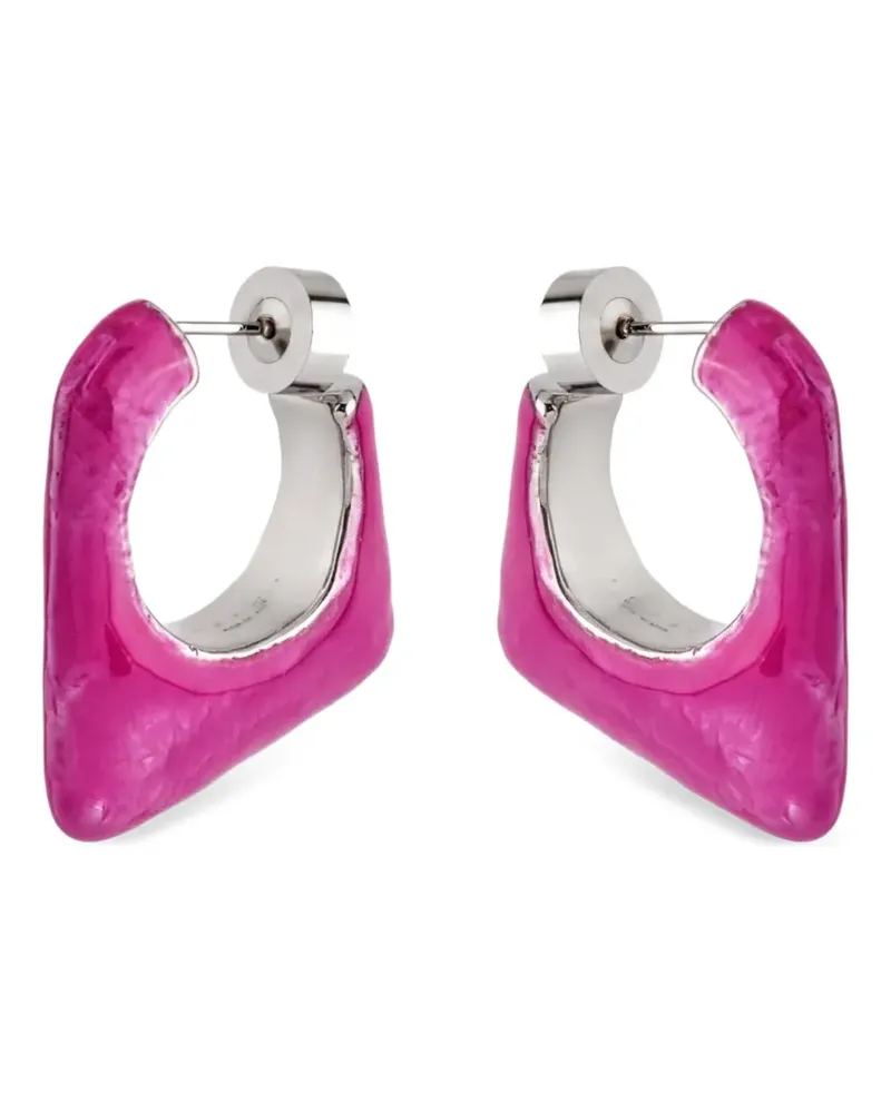 Marni Starlight Ohrringe - Silber Silber