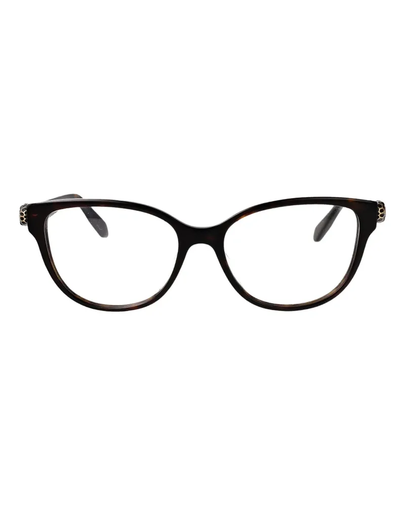 Bulgari Serpenti Forever Brille - Braun Braun