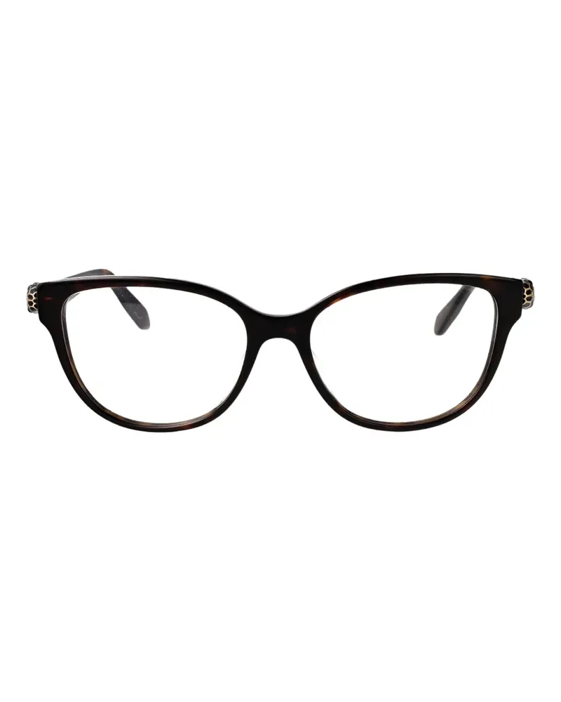 Bulgari Serpenti Forever Brille - Braun Braun