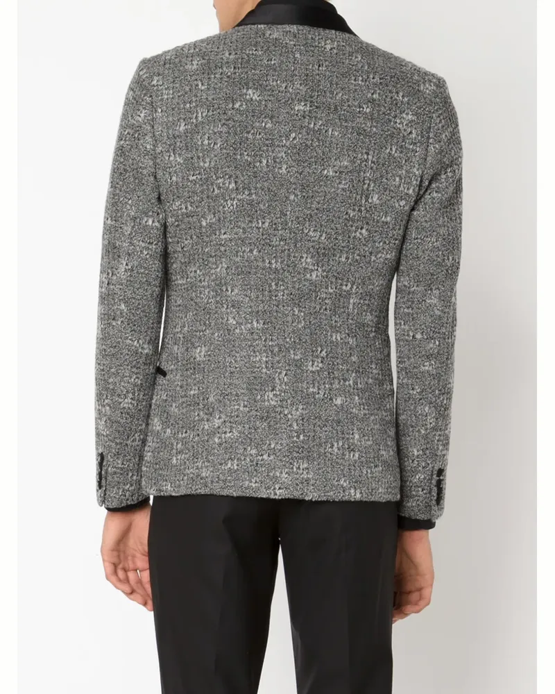 Junya Watanabe Klassisches Sakko - Grau Grau