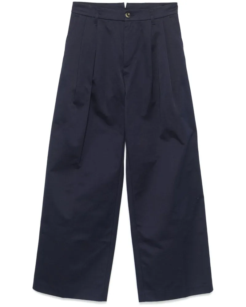 Fortela Lerida Hose - Blau Blau
