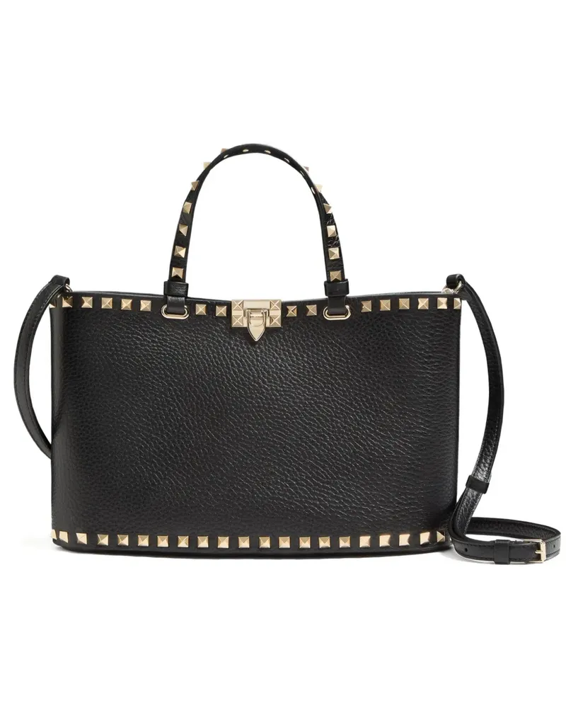 Valentino Garavani Rockstud Shopper - 0no 0no