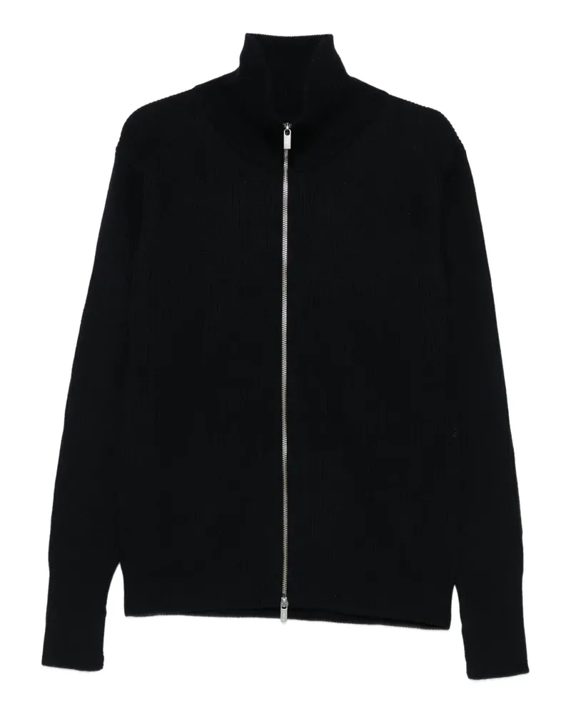 BARENA Cardigan mit Reißverschluss - Blau Blau