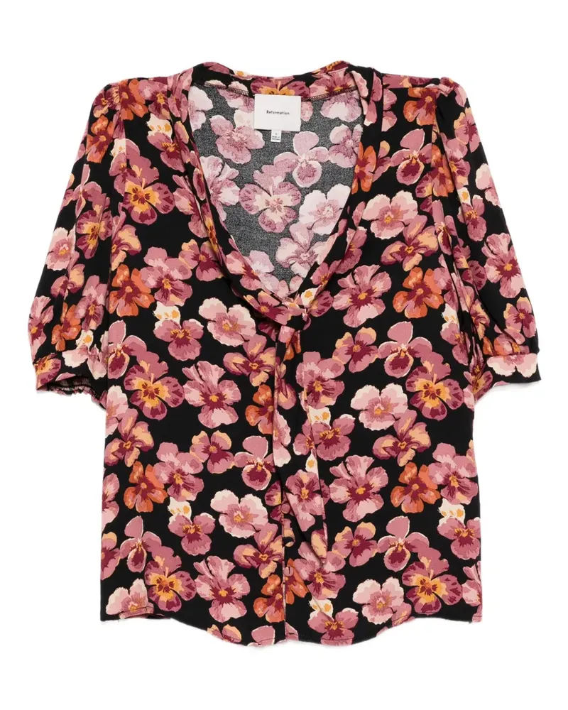 Reformation Joelle Oberteil - PANSY Pansy