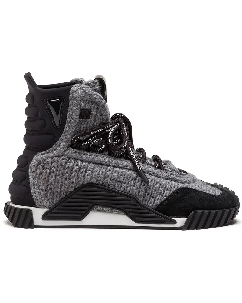 Dolce & Gabbana NS1 Sneakers - Grau Grau