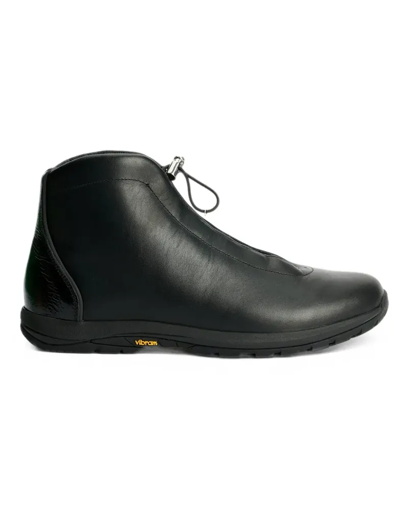 Diemme Licata Mid Stiefeletten - Schwarz Schwarz