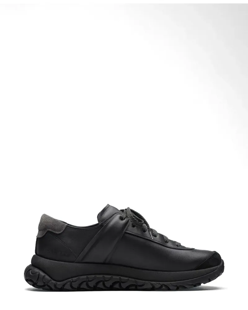 Birkenstock 1774 Stroedt Sneakers - Schwarz Schwarz