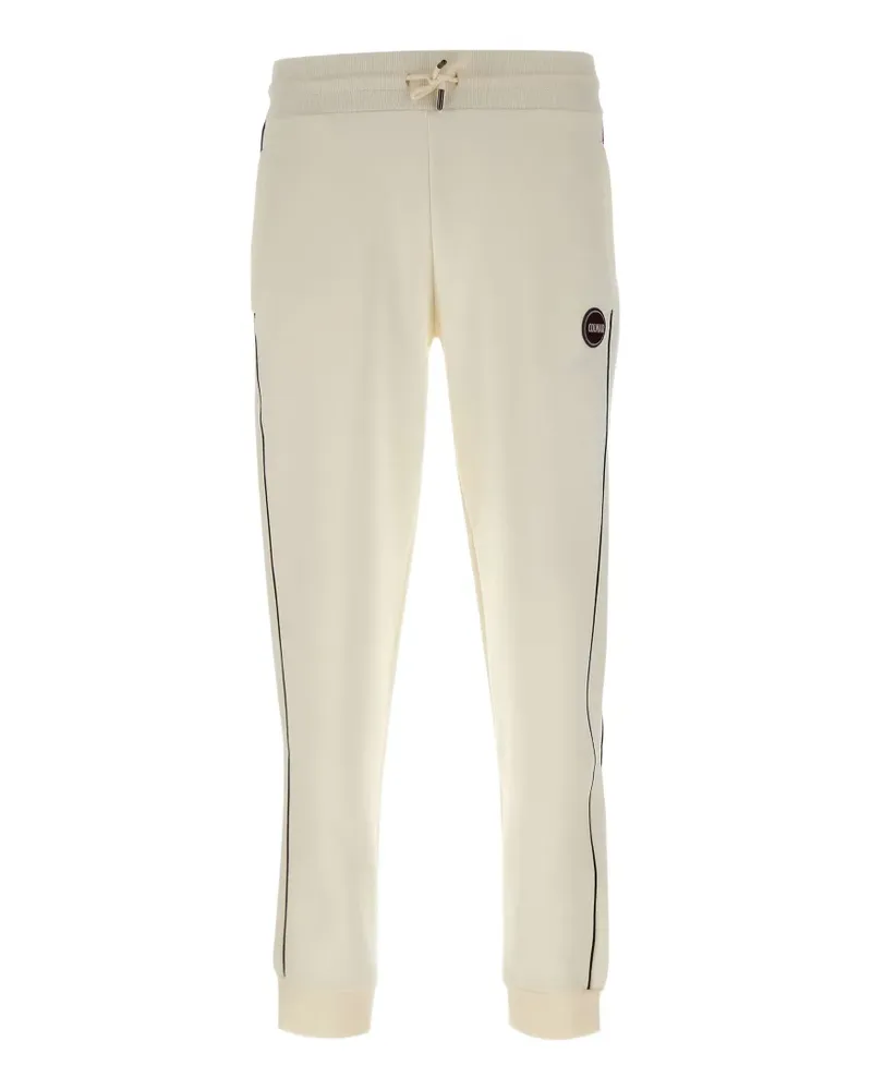 Colmar Heritage track pants - Nude Nude