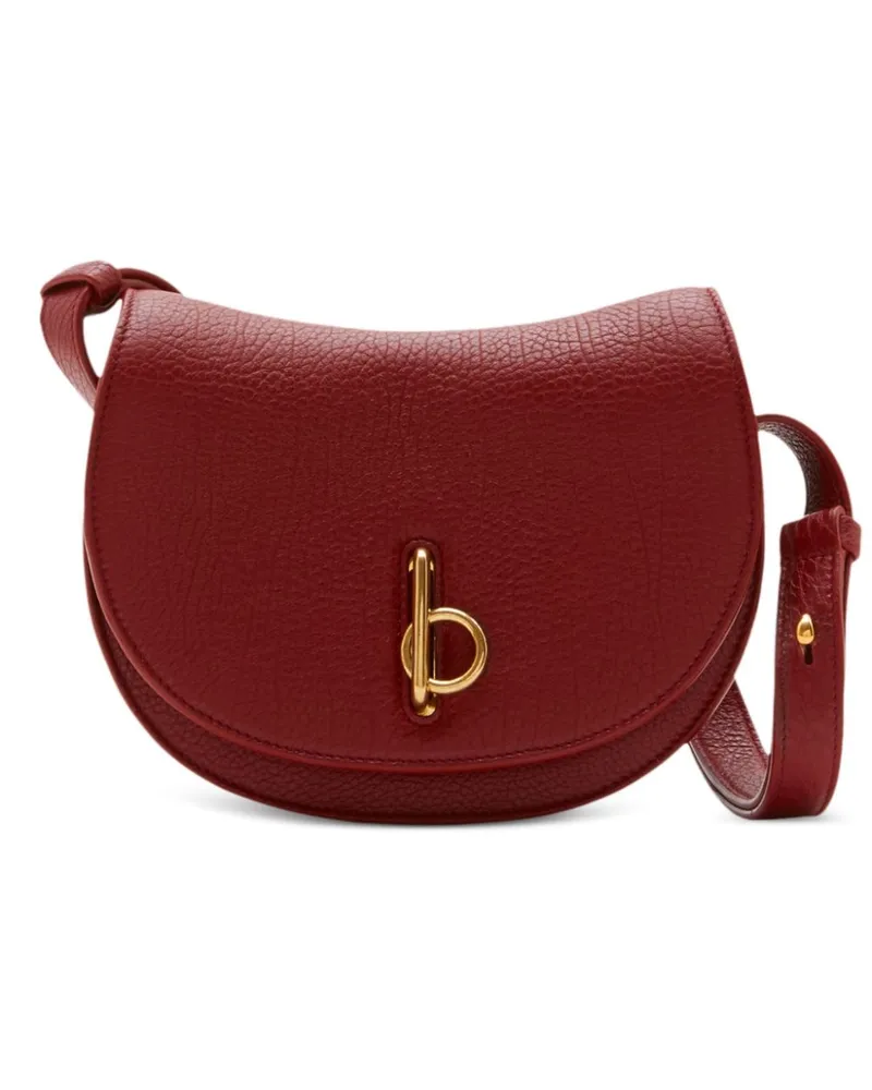 Burberry Mini Rocking Horse Umhängetasche - Rot Rot