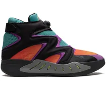 Instapump Fury Zone Looney Tunes Marvin the Martian Sneakers - Schwarz