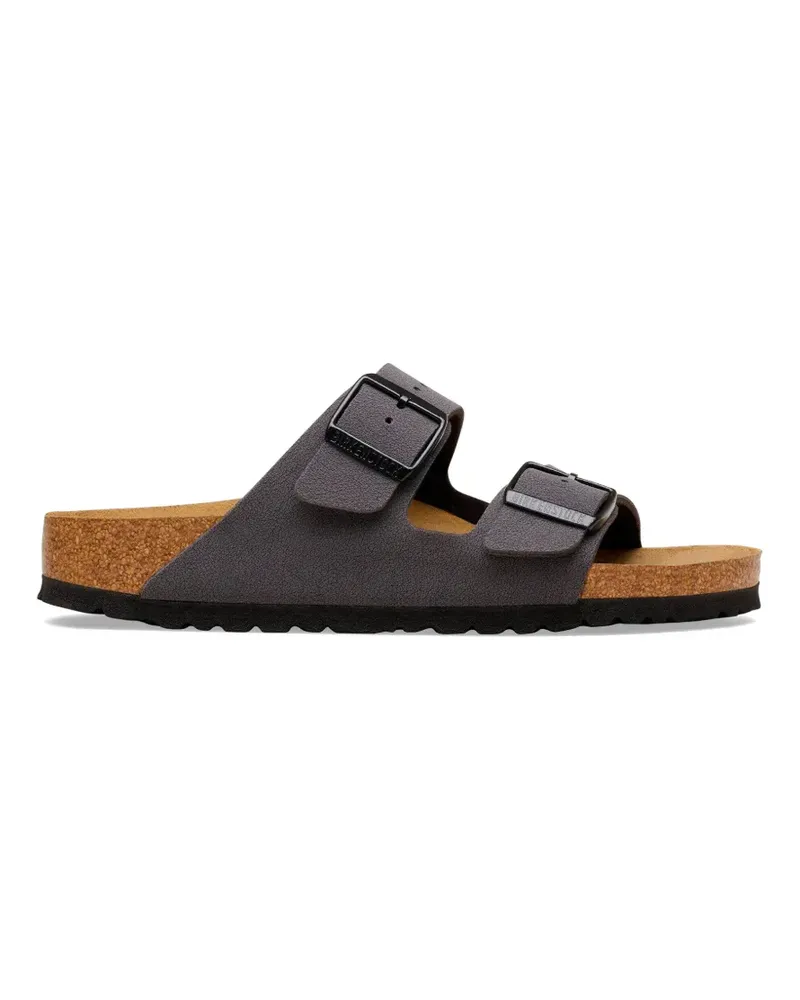 Birkenstock Arizona buckle-fastening sandals - Grau Grau