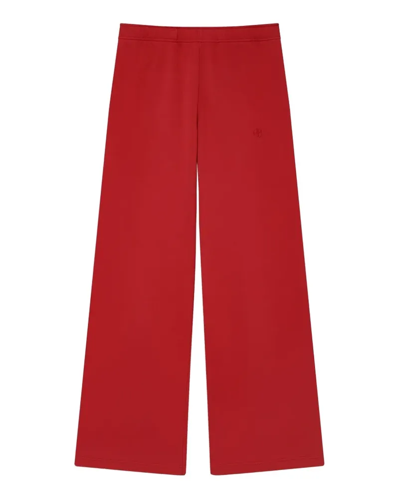 Anine Bing Kacey Jogginghose - Rot Rot