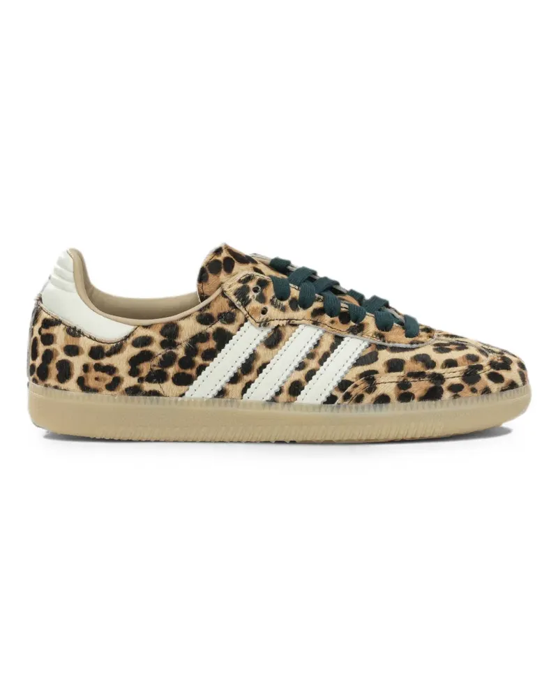 adidas Samba OG low-top sneakers - Nude Nude