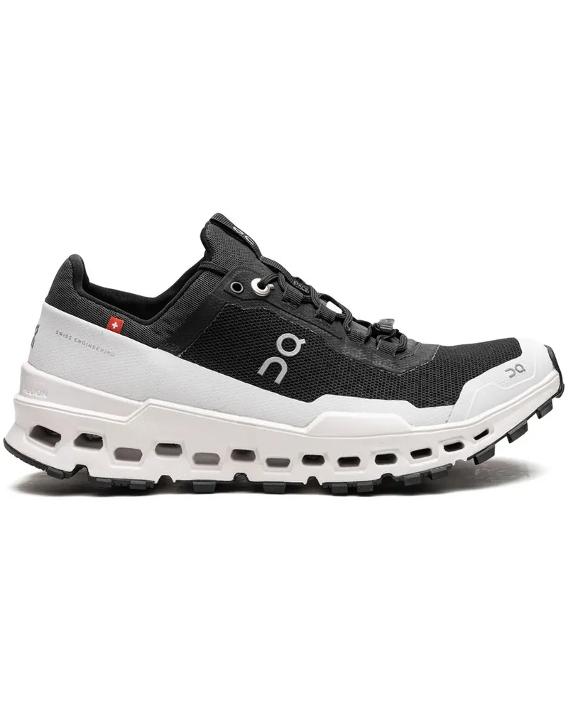 ON Cloudultra 2 Sneakers - Schwarz Schwarz
