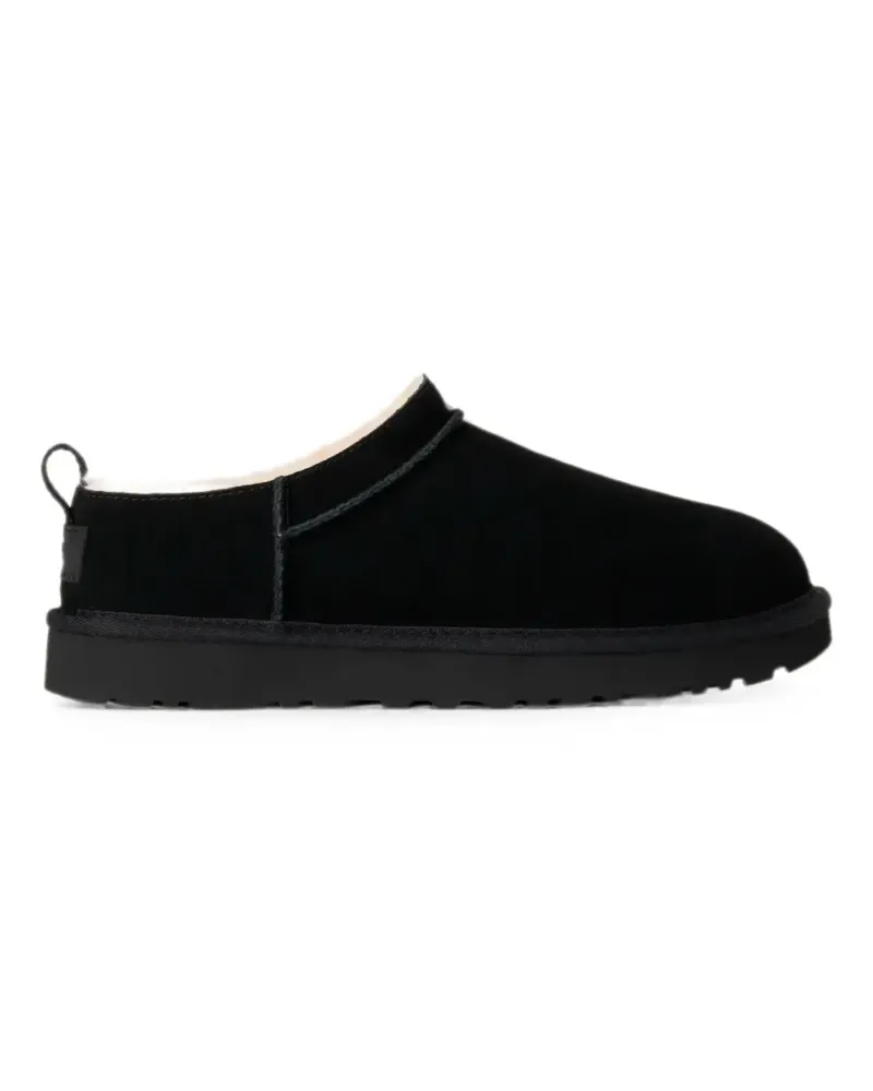 UGG Classic Micro suede boots - Schwarz Schwarz