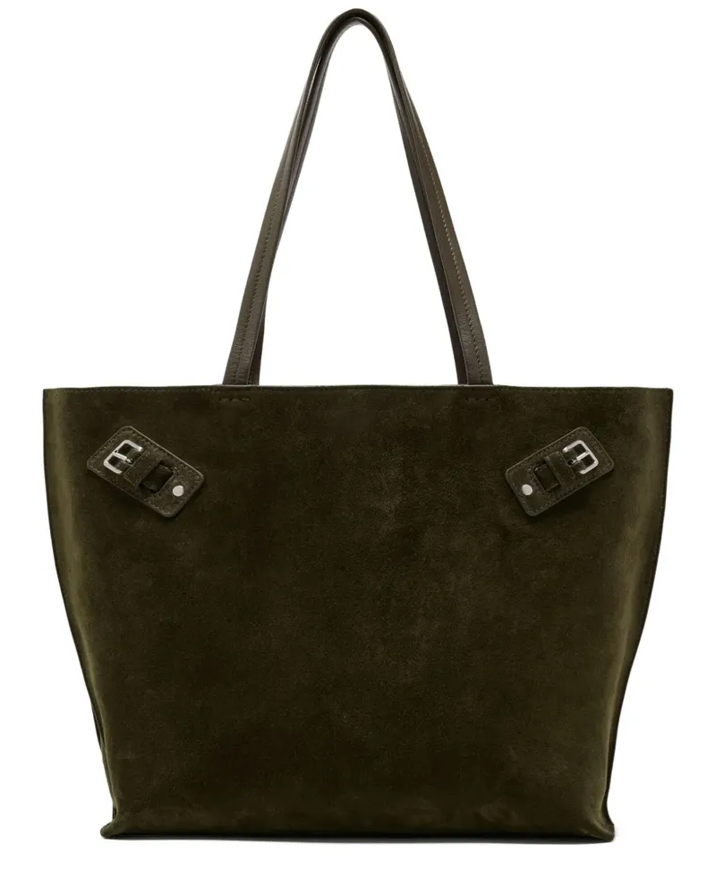 Proenza Schouler Tote Bag mit Schnallendetail - Grün Grün