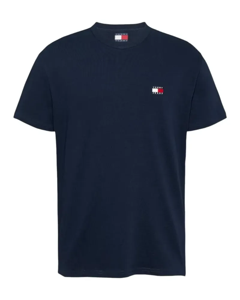 Tommy Hilfiger crew-neck T-shirt - Blau Blau