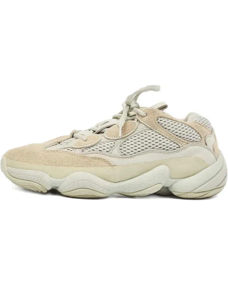 adidas Pre-owned 500 Sneakers - Nude Nude