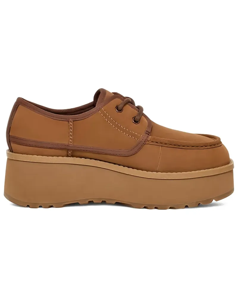 UGG Cityfunc Derby-Schuhe - Braun Braun