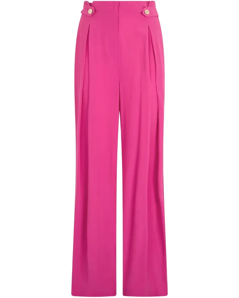 Liu Jo Hose mit hohem Bund - Rosa Rosa