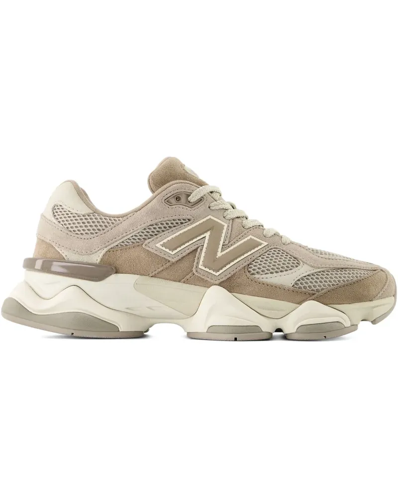 New Balance 9060 Sneakers - Nude Nude