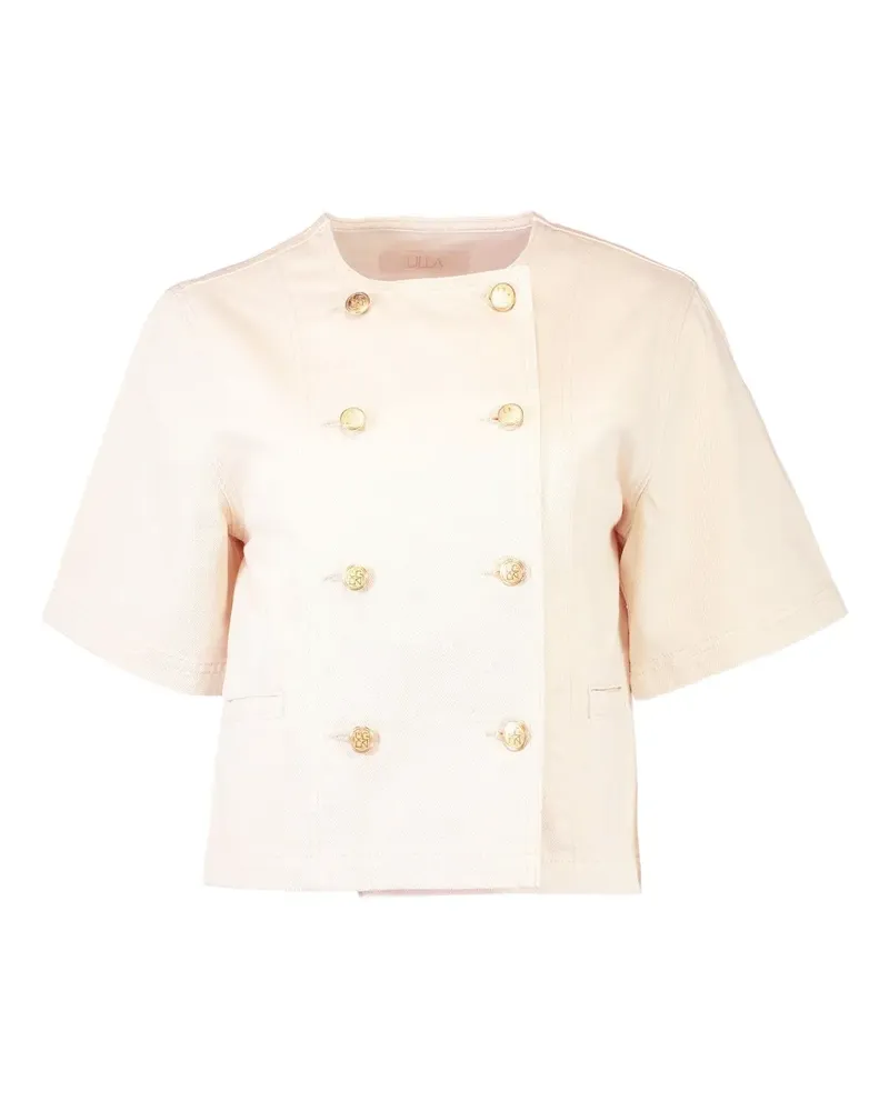 Ulla Johnson The Serge jacket - Nude Nude