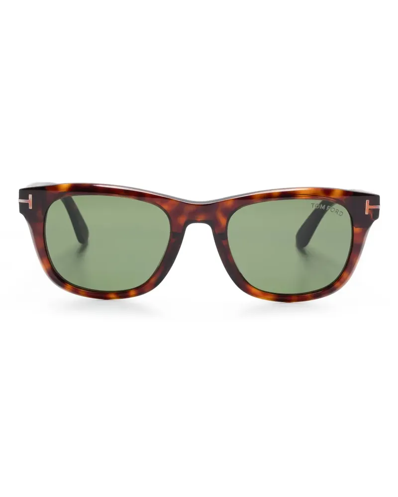 Tom Ford Kendel Sonnenbrille - Braun Braun