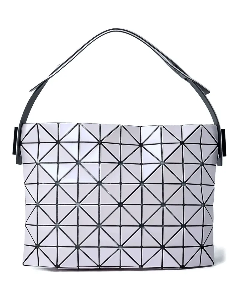 Issey Miyake Illusion tote bag - Weiß Weiß