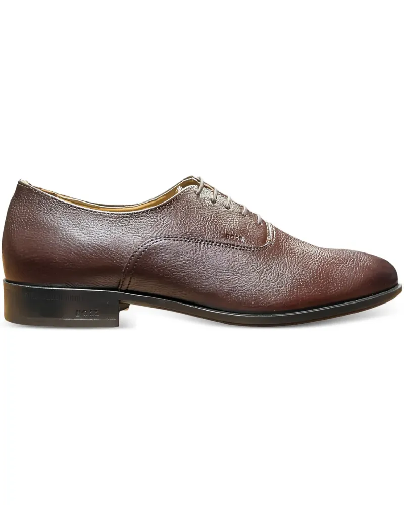 HUGO BOSS Colby Oxford-Schuhe - Braun Braun
