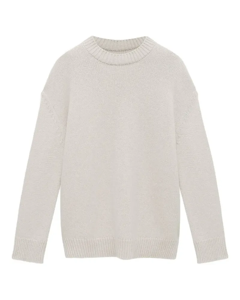 Anine Bing Rosie Pullover - Nude Nude