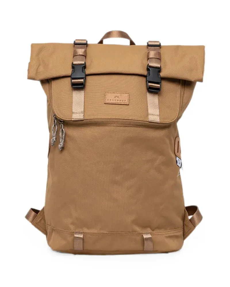 DOUGHNUT Christopher Reborn buckled backpack - Braun Braun