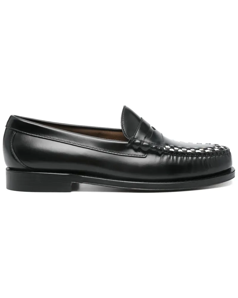 G.H. Bass & Co. Weejuns Penny-Loafer - Schwarz Schwarz