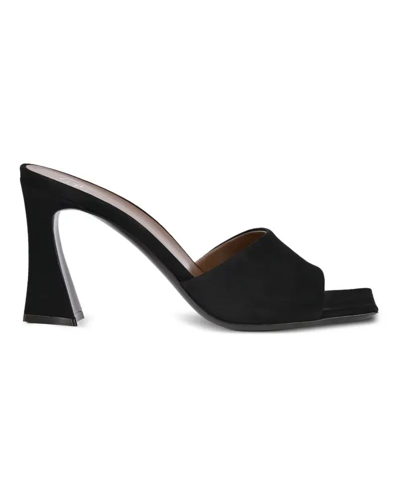Giuseppe Zanotti Solhene Sandalen 85mm - Schwarz Schwarz