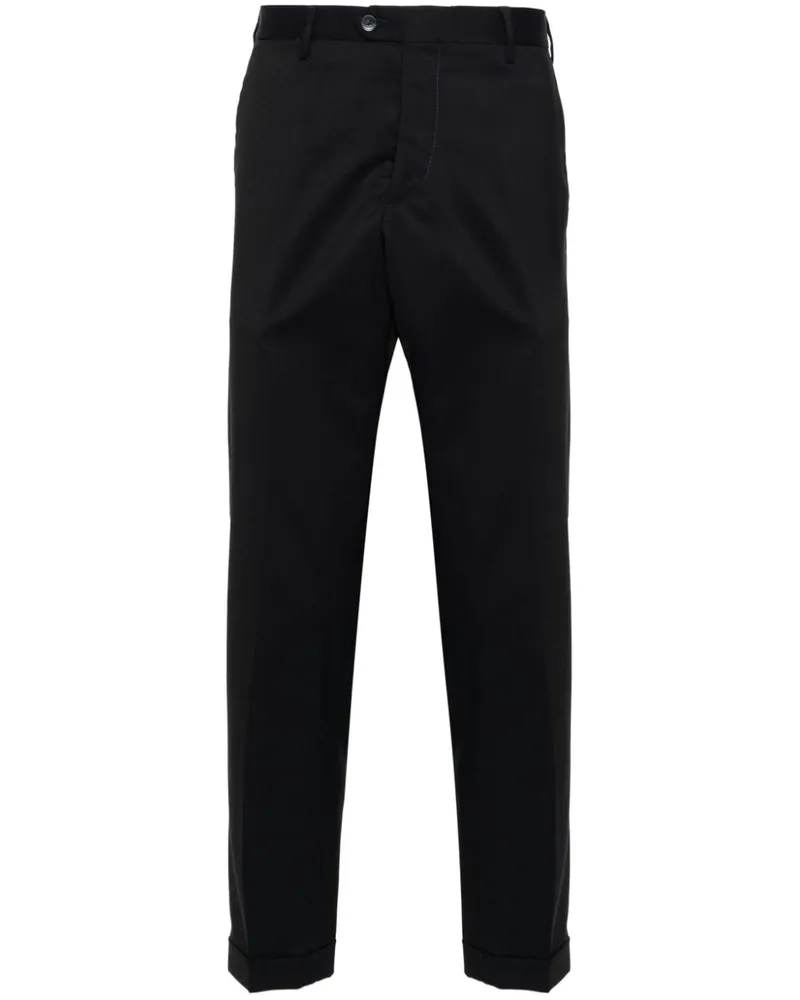 Briglia 1949 Hose mit Bügelfalten - Blau Blau